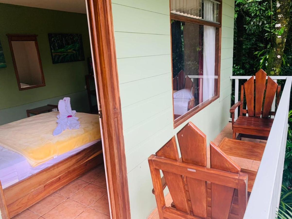 Hotel Quetzal Inn Monteverde Ngoại thất bức ảnh