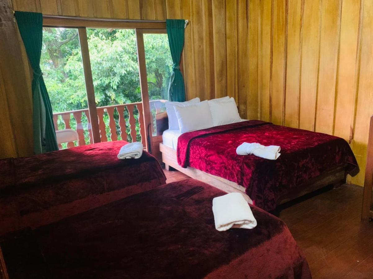 Hotel Quetzal Inn Monteverde Ngoại thất bức ảnh