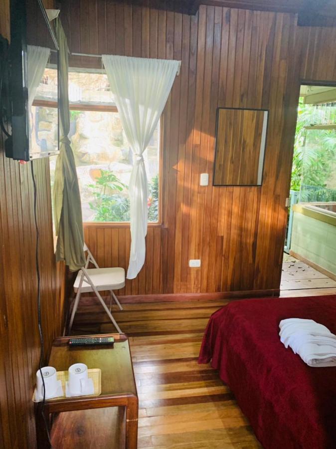 Hotel Quetzal Inn Monteverde Ngoại thất bức ảnh