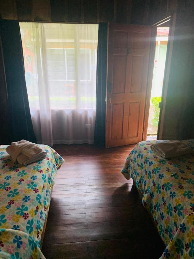 Hotel Quetzal Inn Monteverde Ngoại thất bức ảnh
