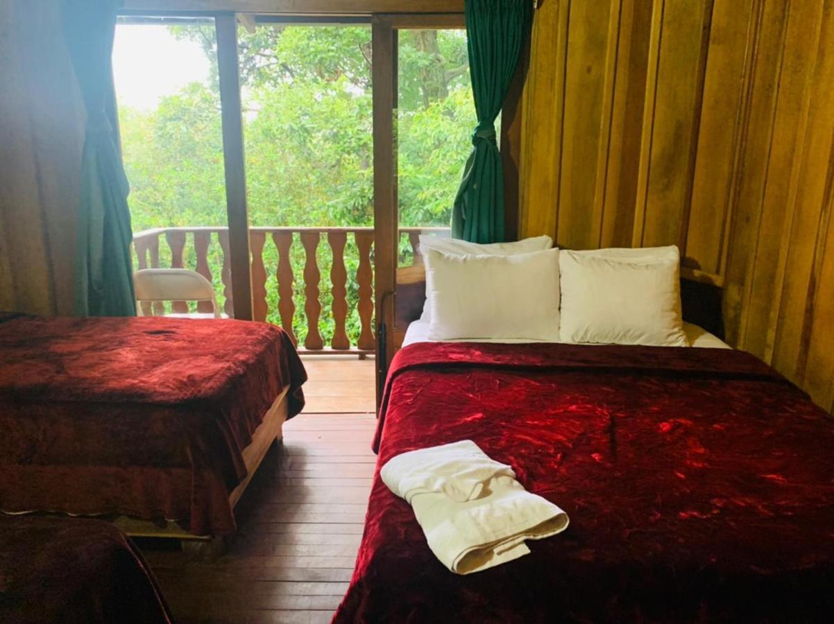 Hotel Quetzal Inn Monteverde Ngoại thất bức ảnh