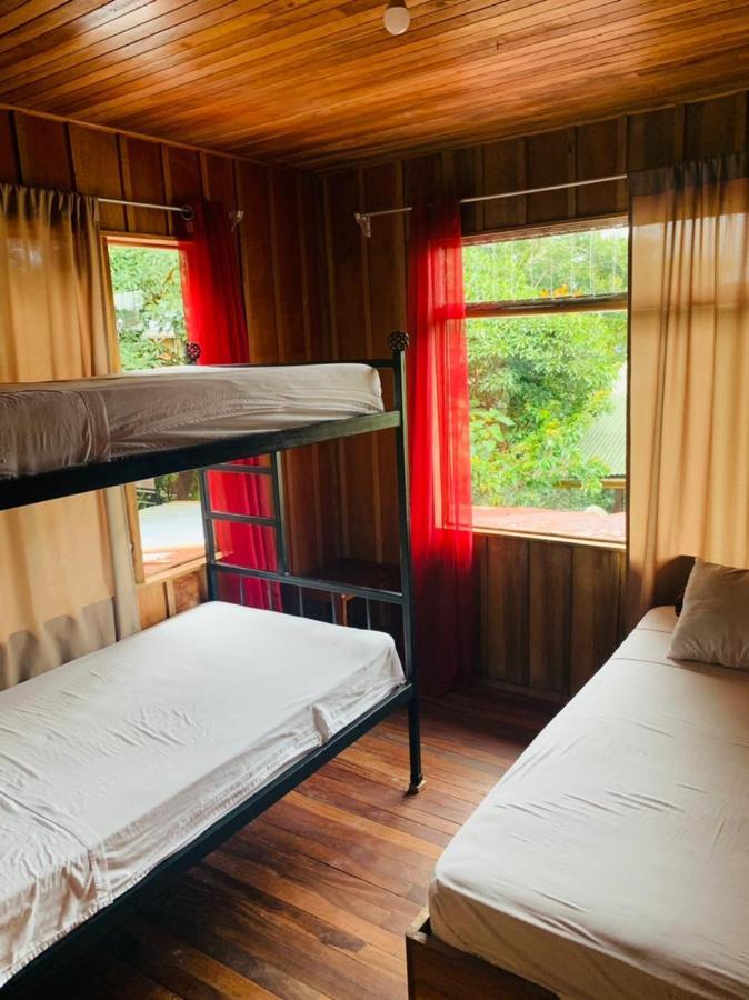 Hotel Quetzal Inn Monteverde Ngoại thất bức ảnh