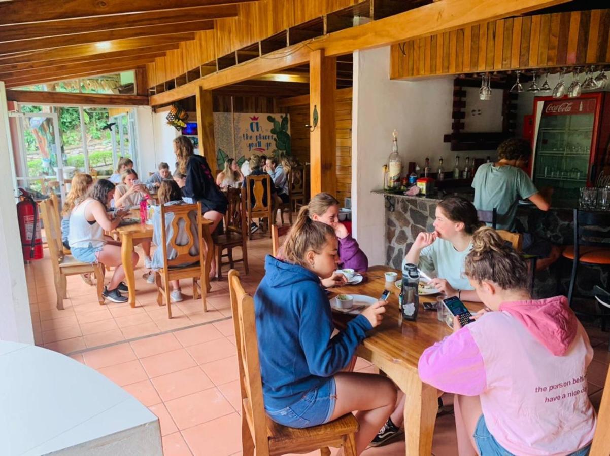 Hotel Quetzal Inn Monteverde Ngoại thất bức ảnh