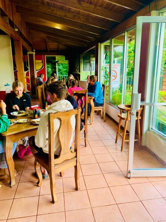 Hotel Quetzal Inn Monteverde Ngoại thất bức ảnh