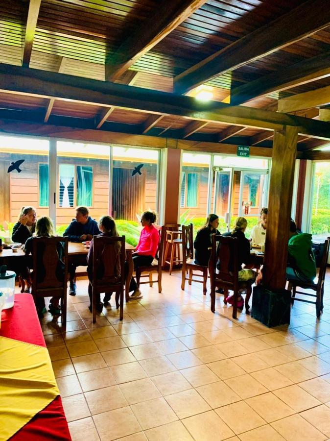 Hotel Quetzal Inn Monteverde Ngoại thất bức ảnh
